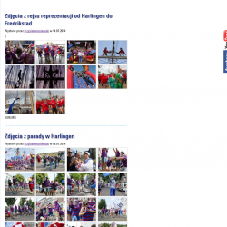 The Tall Ship Races blog