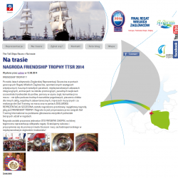 The Tall Ship Races blog