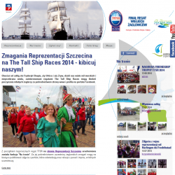 The Tall Ship Races blog