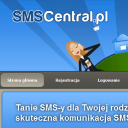 SMS Central